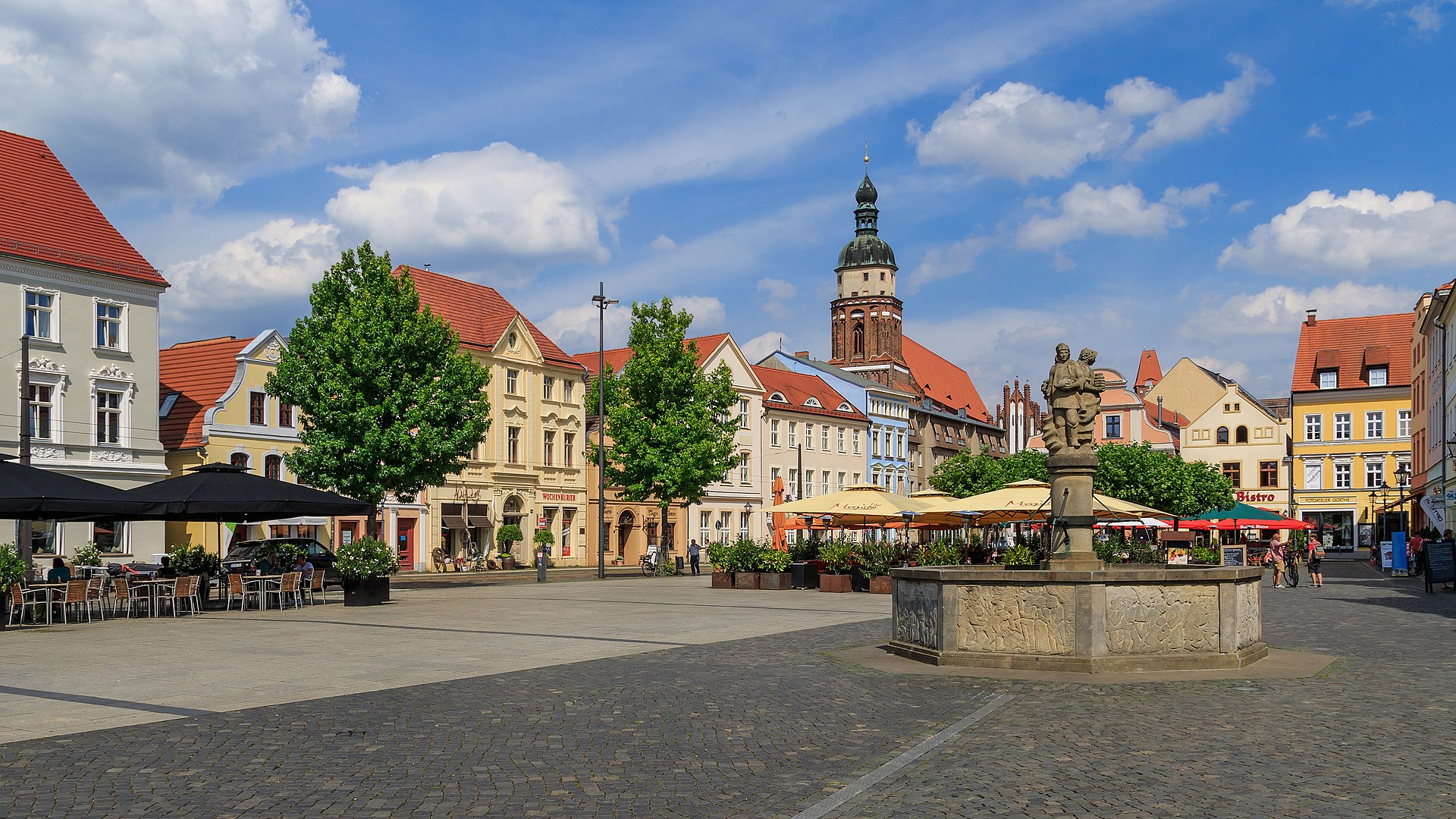 Junggesellenabschied in Cottbus