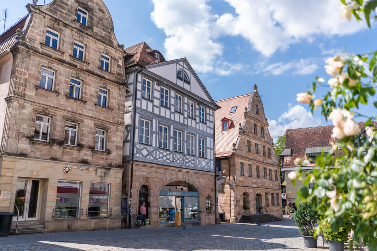 Junggesellenabschied in Fürth