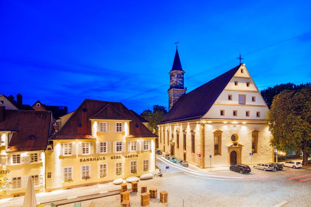 Junggesellenabschied in Göppingen