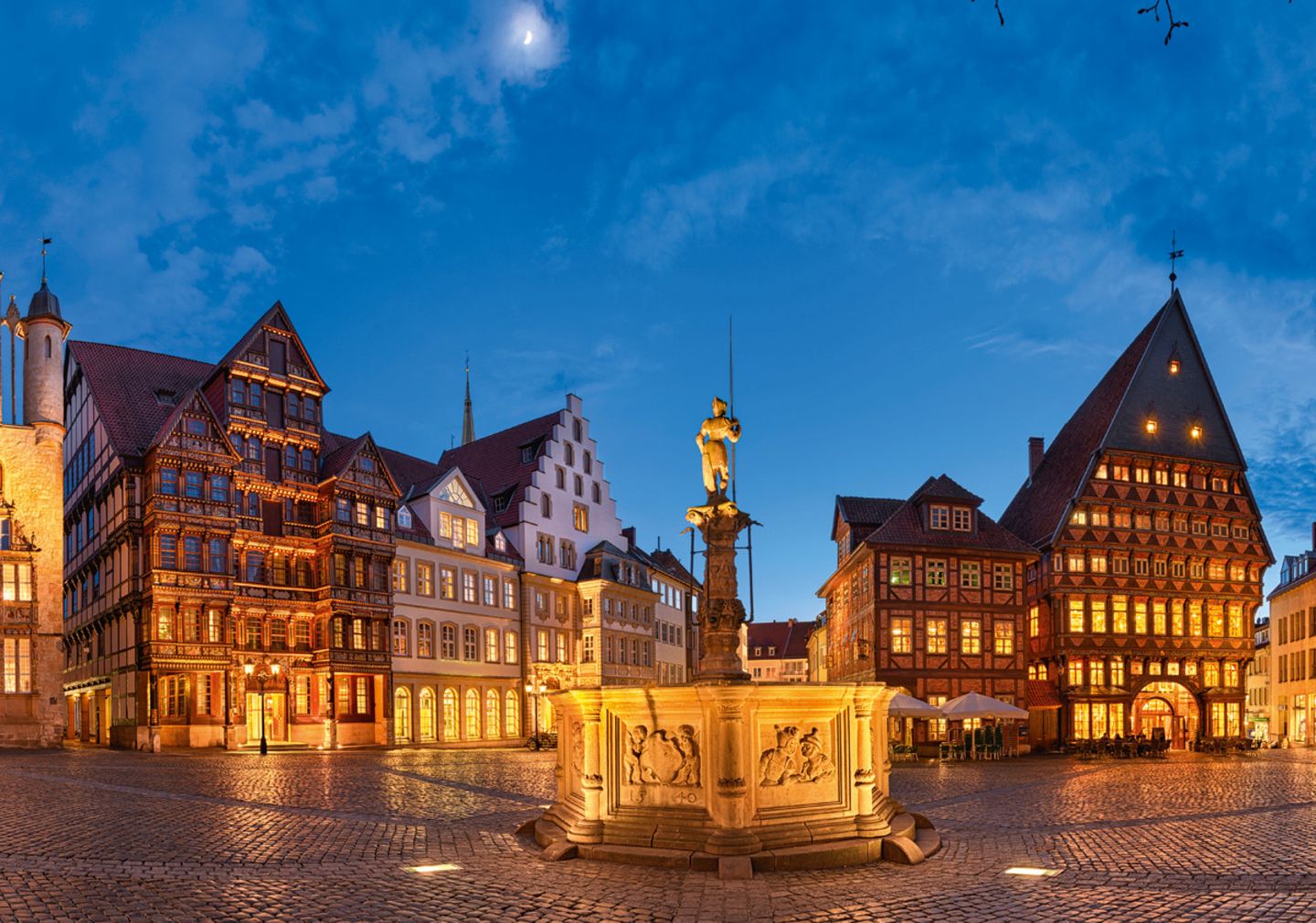Junggesellenabschied in Hildesheim