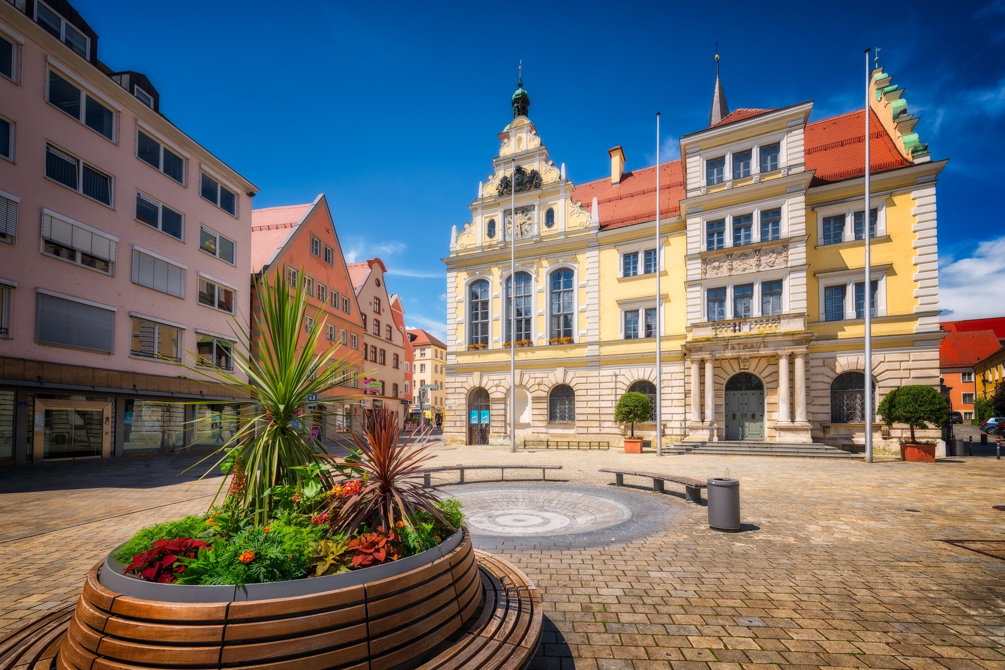 Junggesellenabschied in Ingolstadt