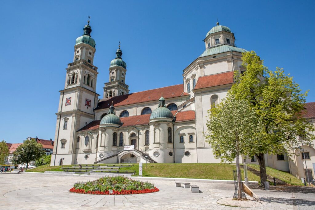 Junggesellenabschied in Kempten