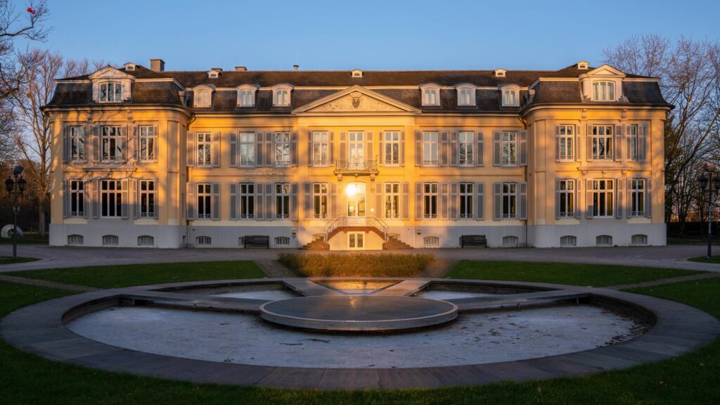 Junggesellenabschied in Leverkusen