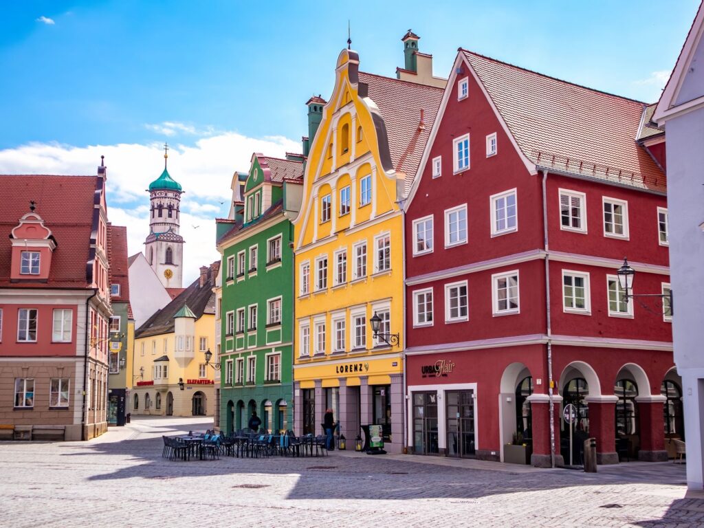 Junggesellenabschied in Memmingen