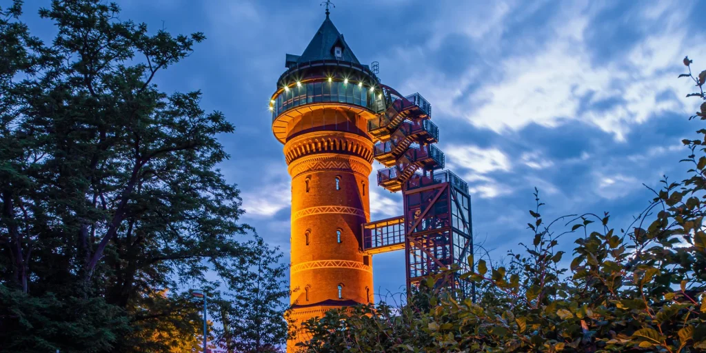 Junggesellenabschied in Mülheim an der Ruhr