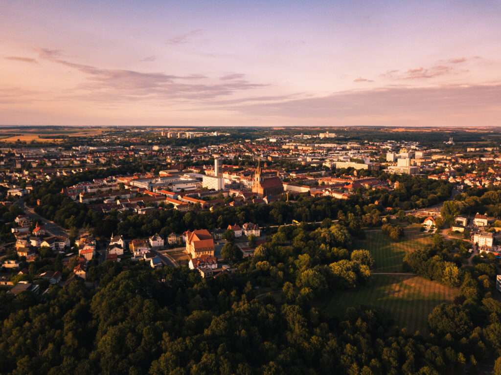 Junggesellenabschied in Neubrandenburg