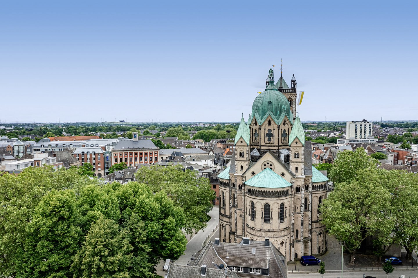 Junggesellenabschied in Neuss