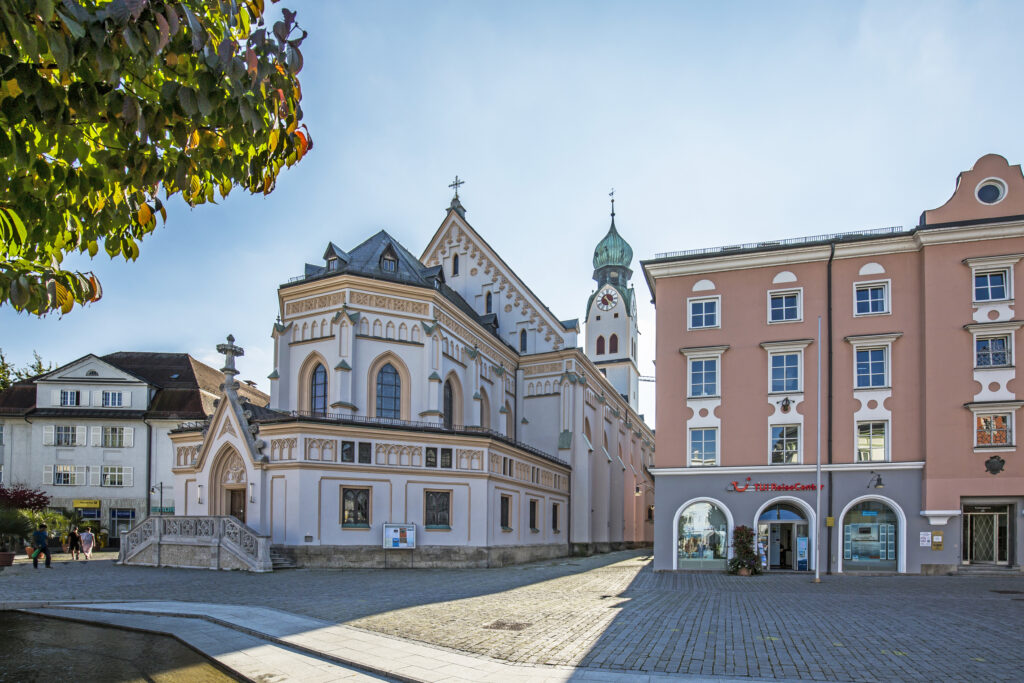Junggesellenabschied in Rosenheim