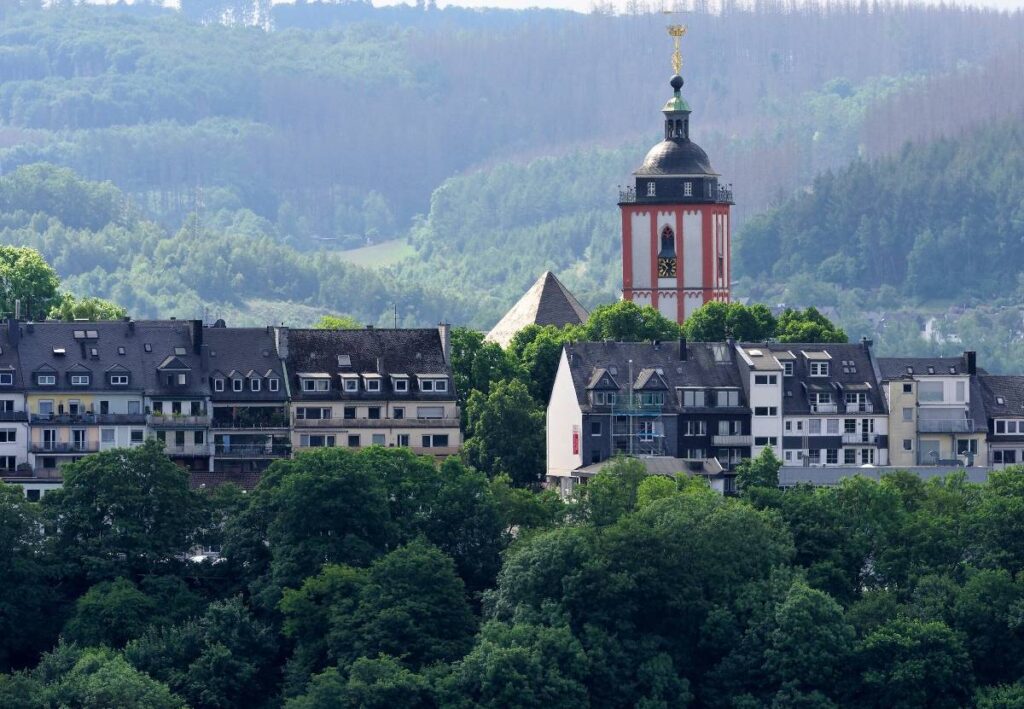 Junggesellenabschied in Siegen