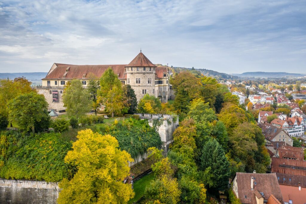 Junggesellenabschied in Tübingen