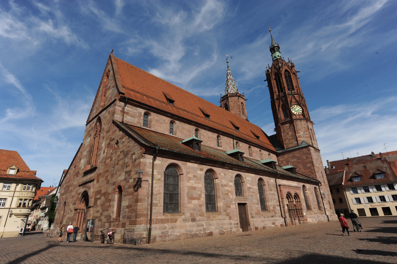 Junggesellenabschied in Villingen-Schwenningen