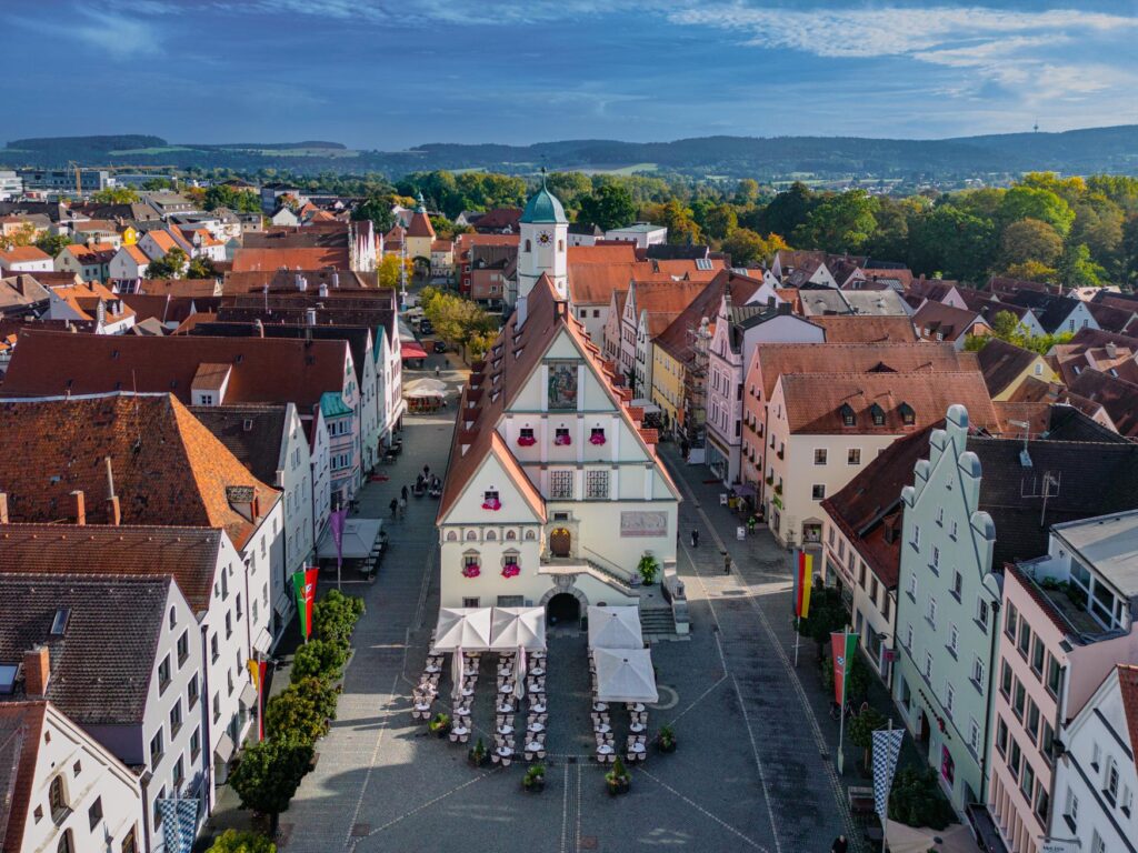 Junggesellenabschied in Weiden in der Oberpfalz
