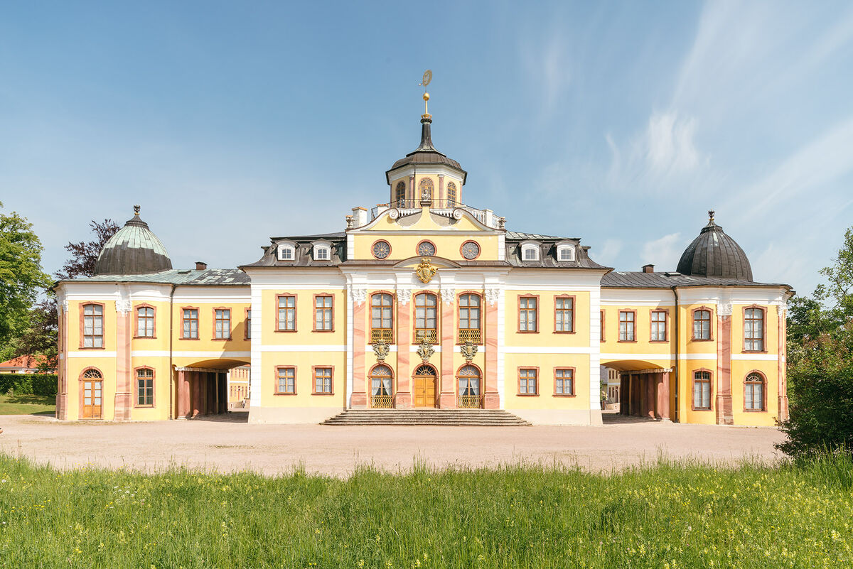 Junggesellenabschied in Weimar