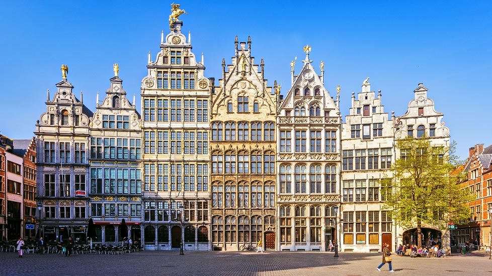 Stadt Antwerpen