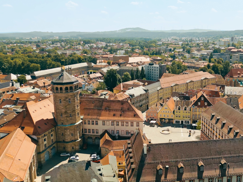 Stadt Bayreuth