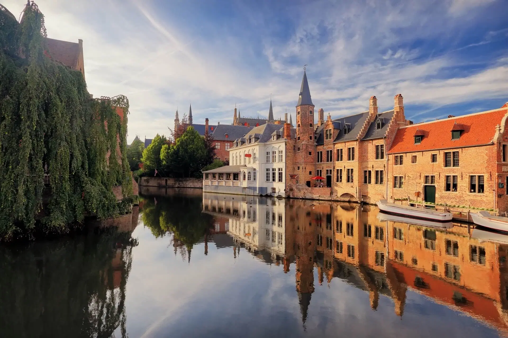 Stadt Brügge