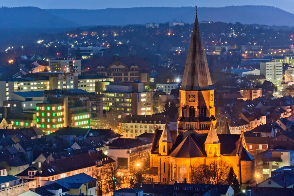 Stadt Kaiserslautern