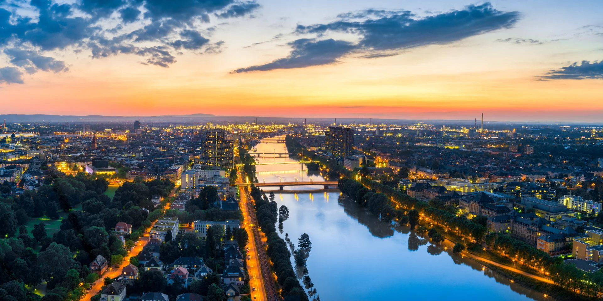 Stadt Ludwigshafen am Rhein