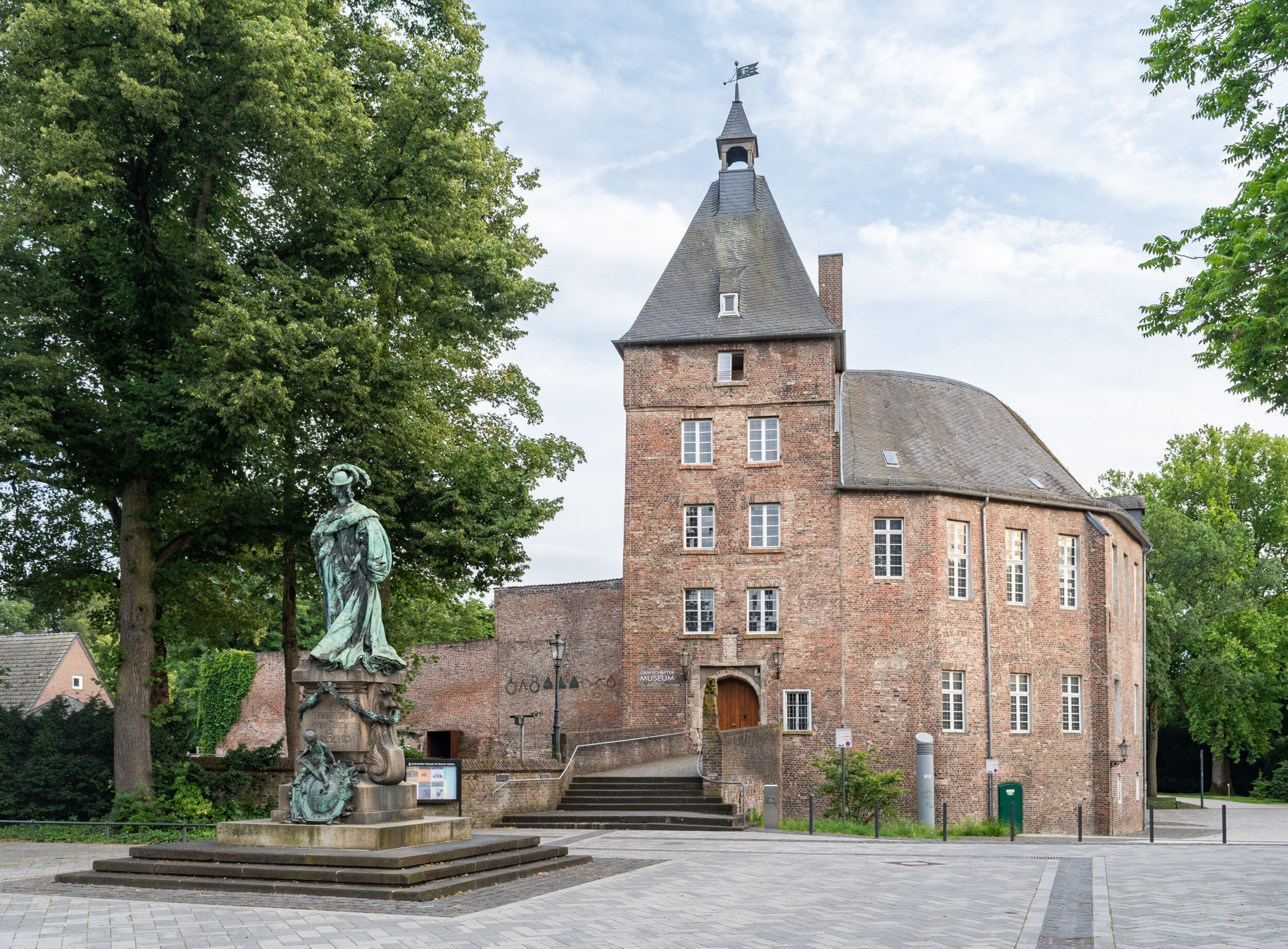 Stadt Moers