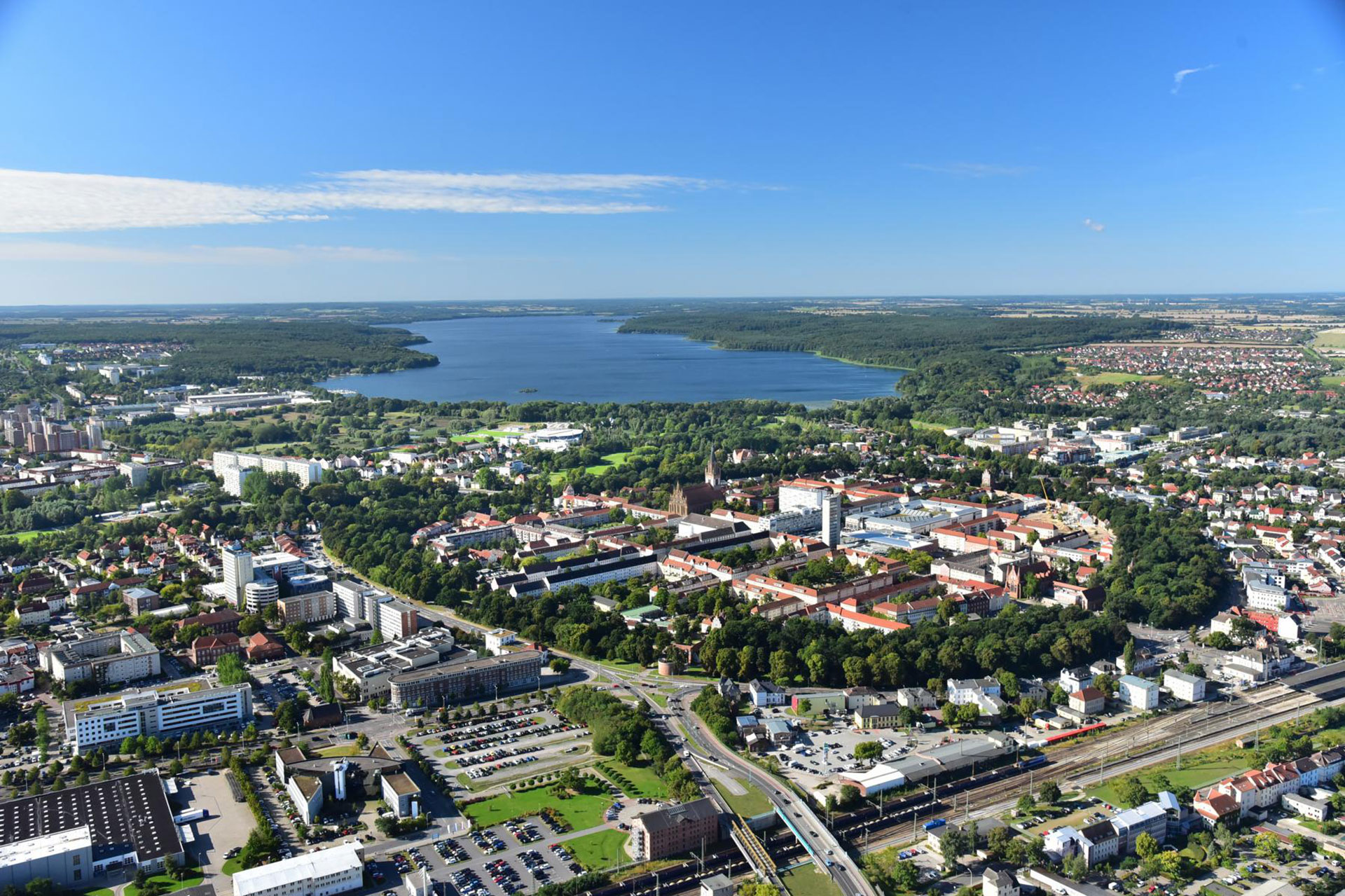 Stadt Neubrandenburg