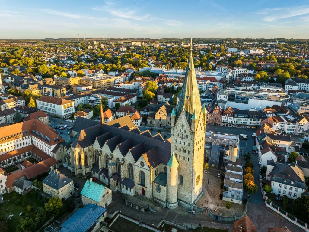 Stadt Paderborn