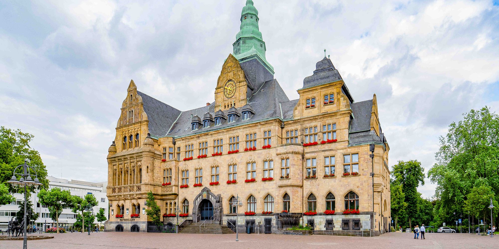 Stadt Recklinghausen