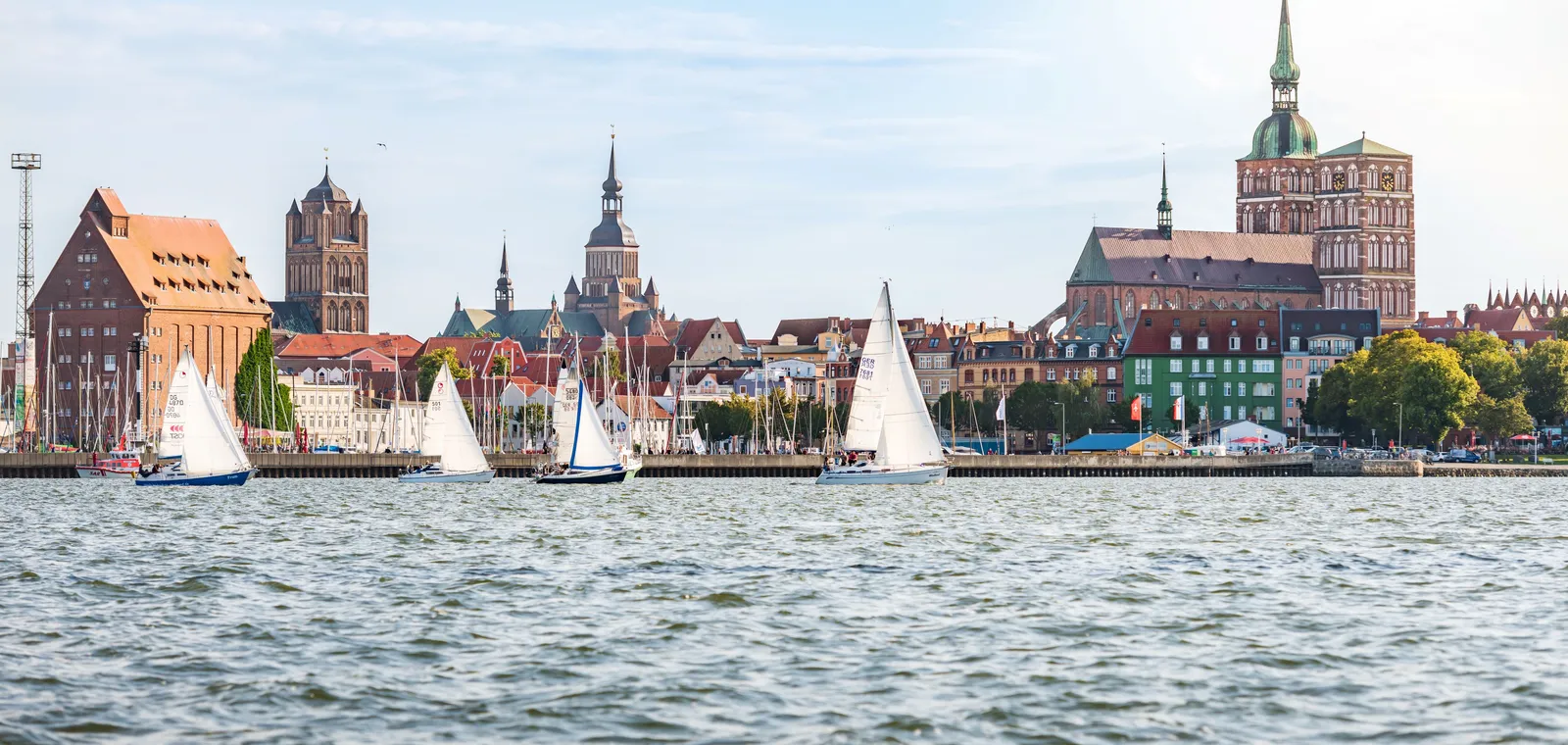 Stadt Stralsund