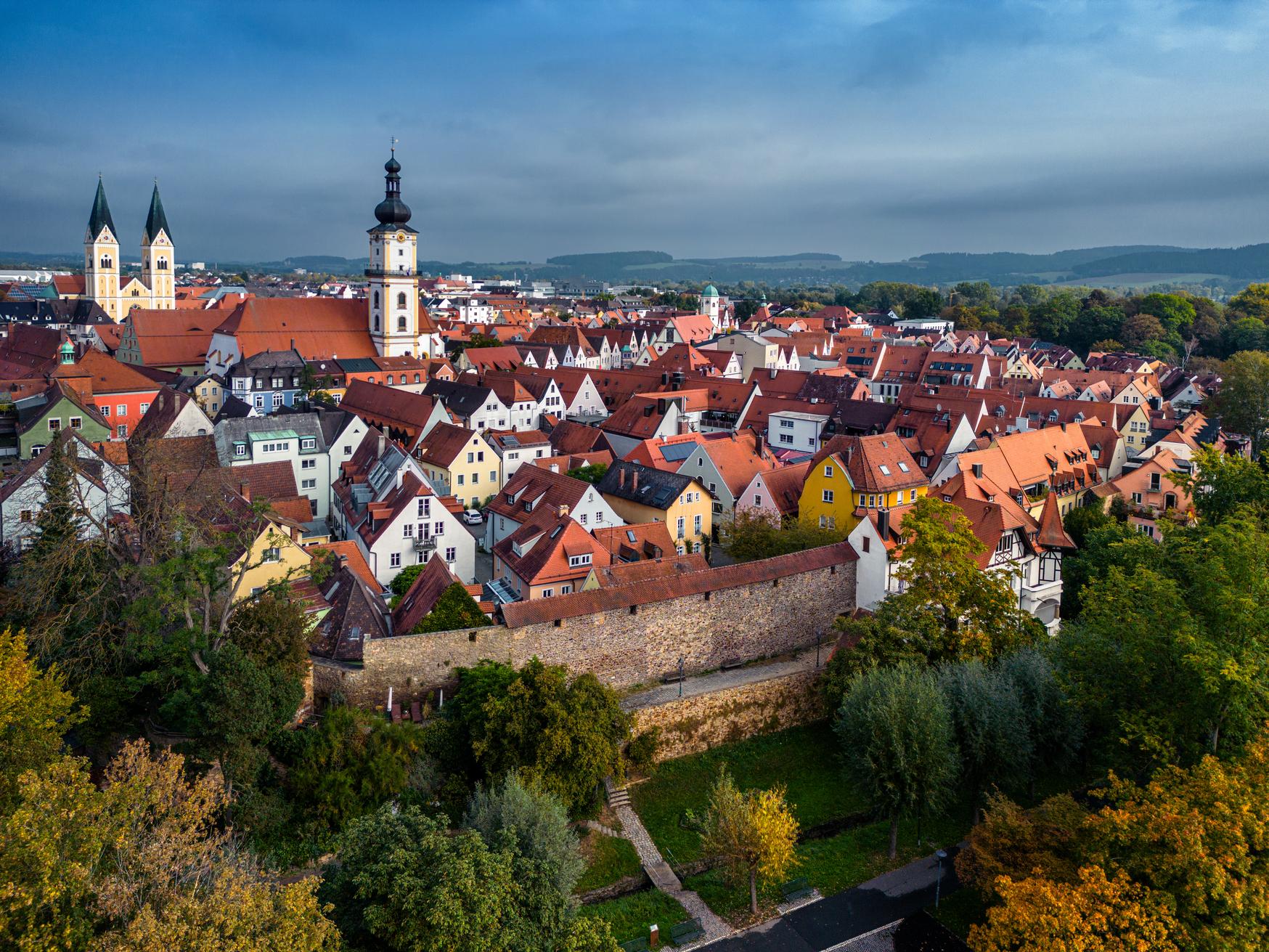 Stadt Weiden in der Oberpfalz