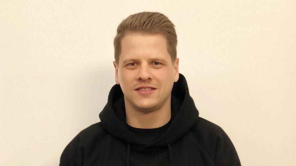 Maik Hermann (COO von Mister Neo)