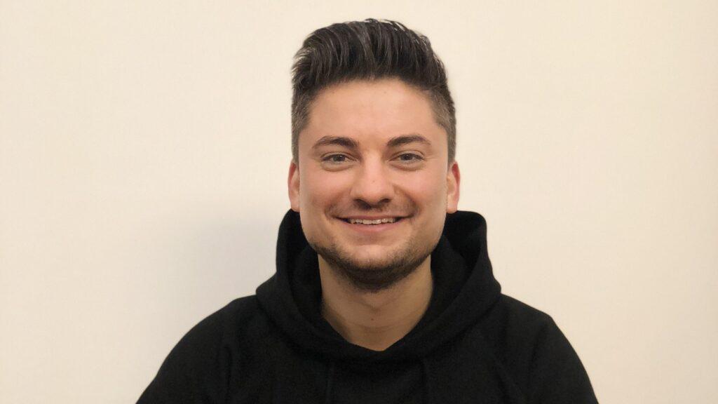 Nicolas Papke (CEO von Mister Neo)