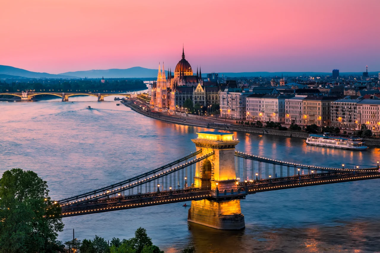 Junggesellenabschied in Budapest