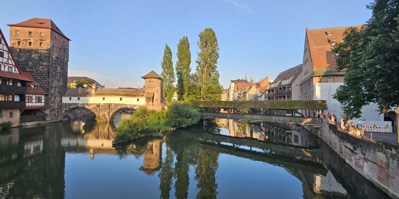 Junggesellenabschied in Nürnberg
