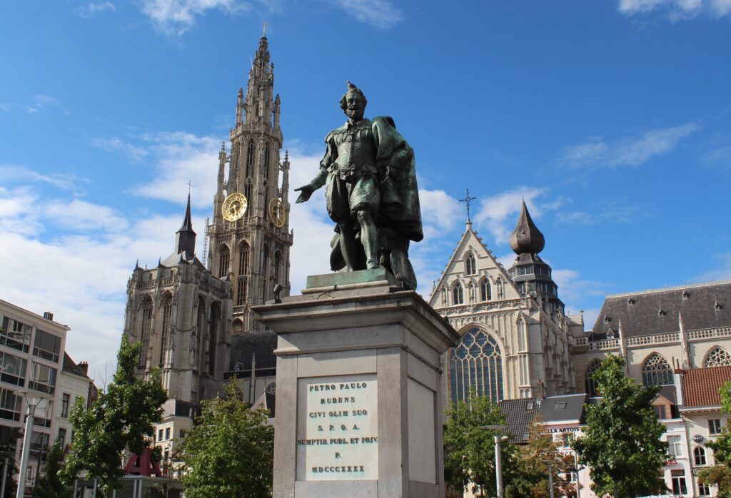 Events und JGAs in Antwerpen