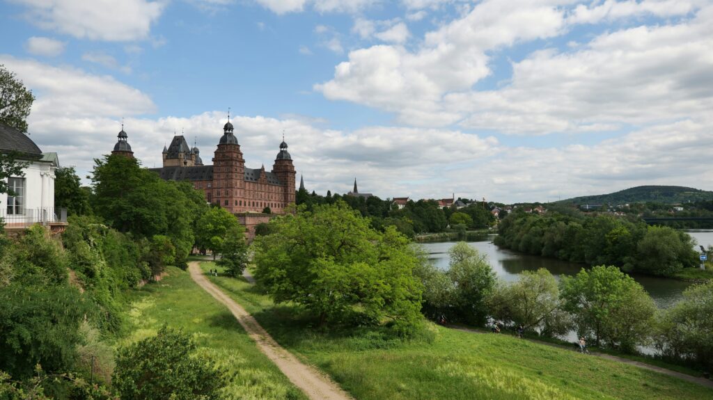 JGA in Aschaffenburg