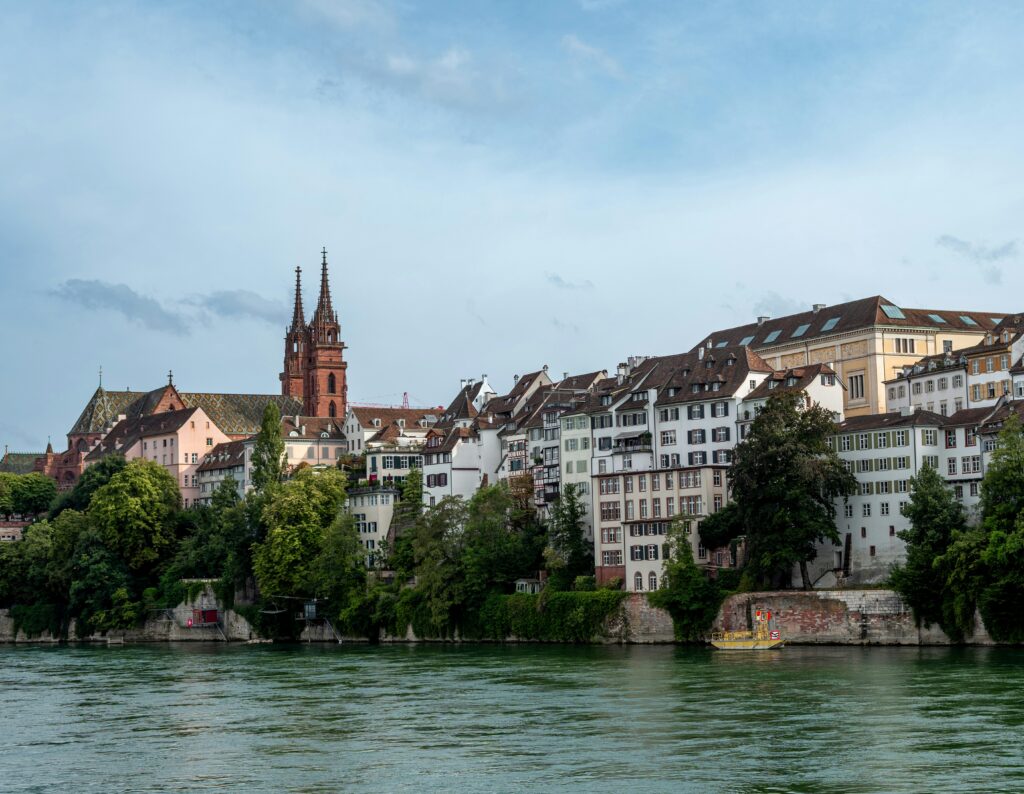 Events und JGAs in Basel