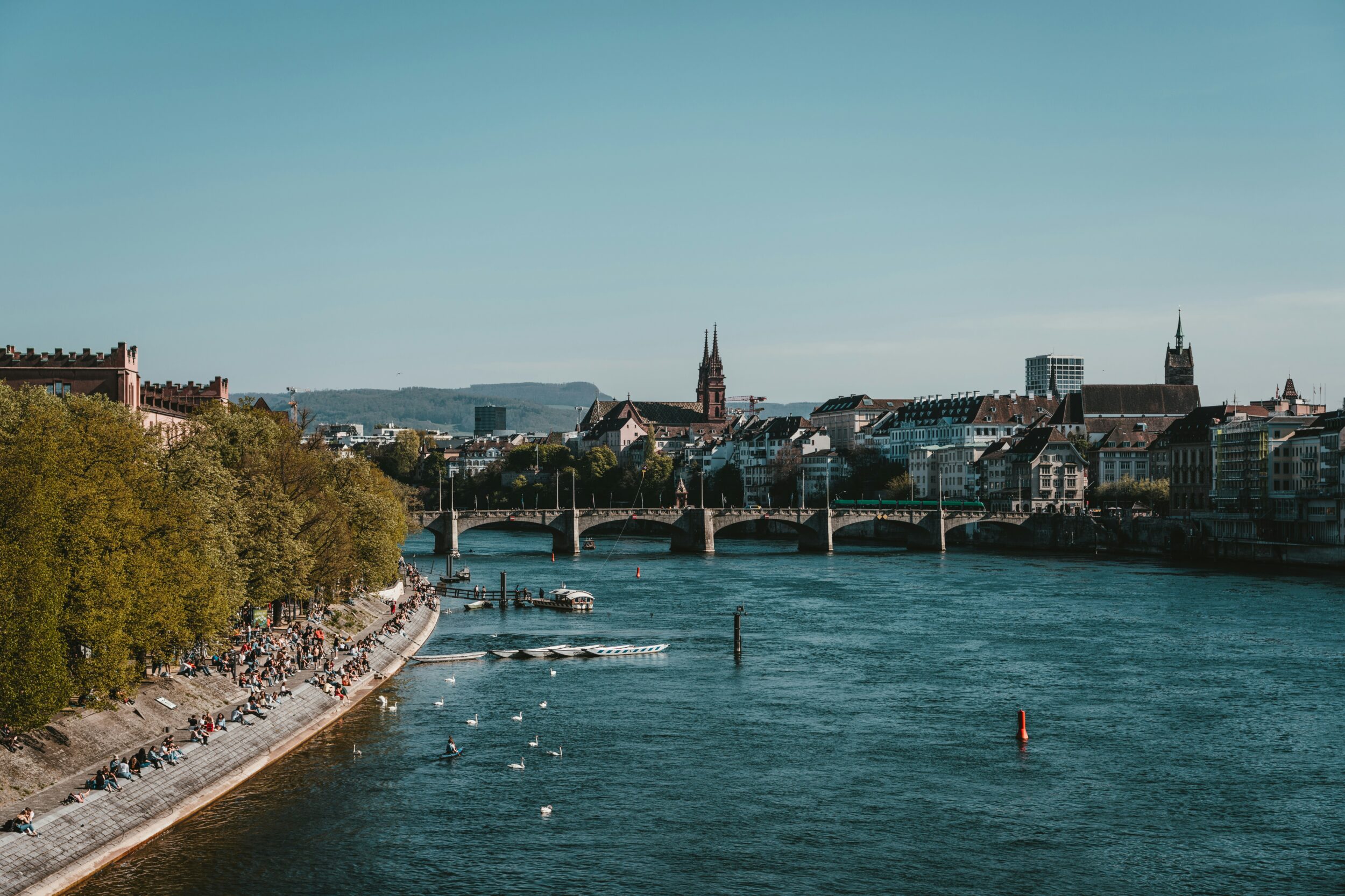 Events und JGAs in Basel