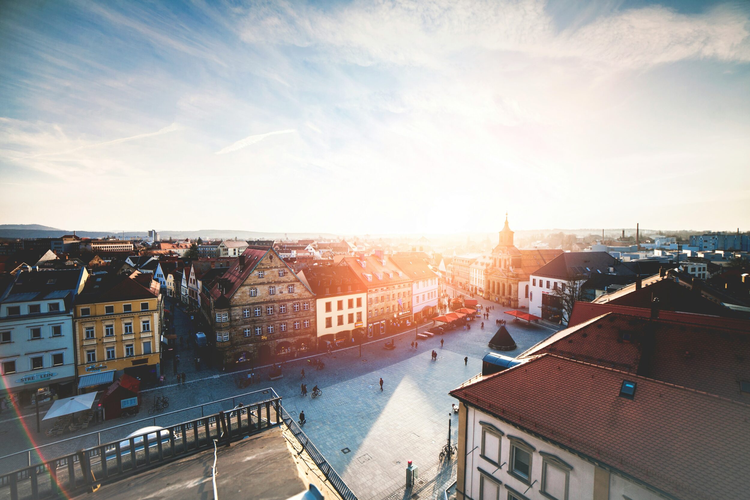 Events und JGAs in Bayreuth