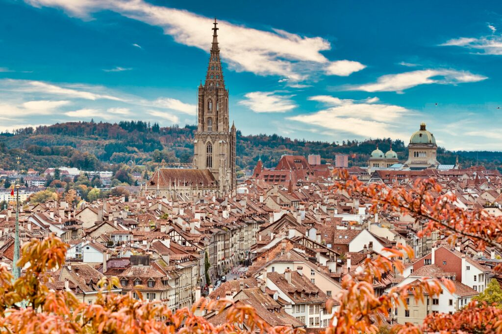 Events und JGAs in Bern
