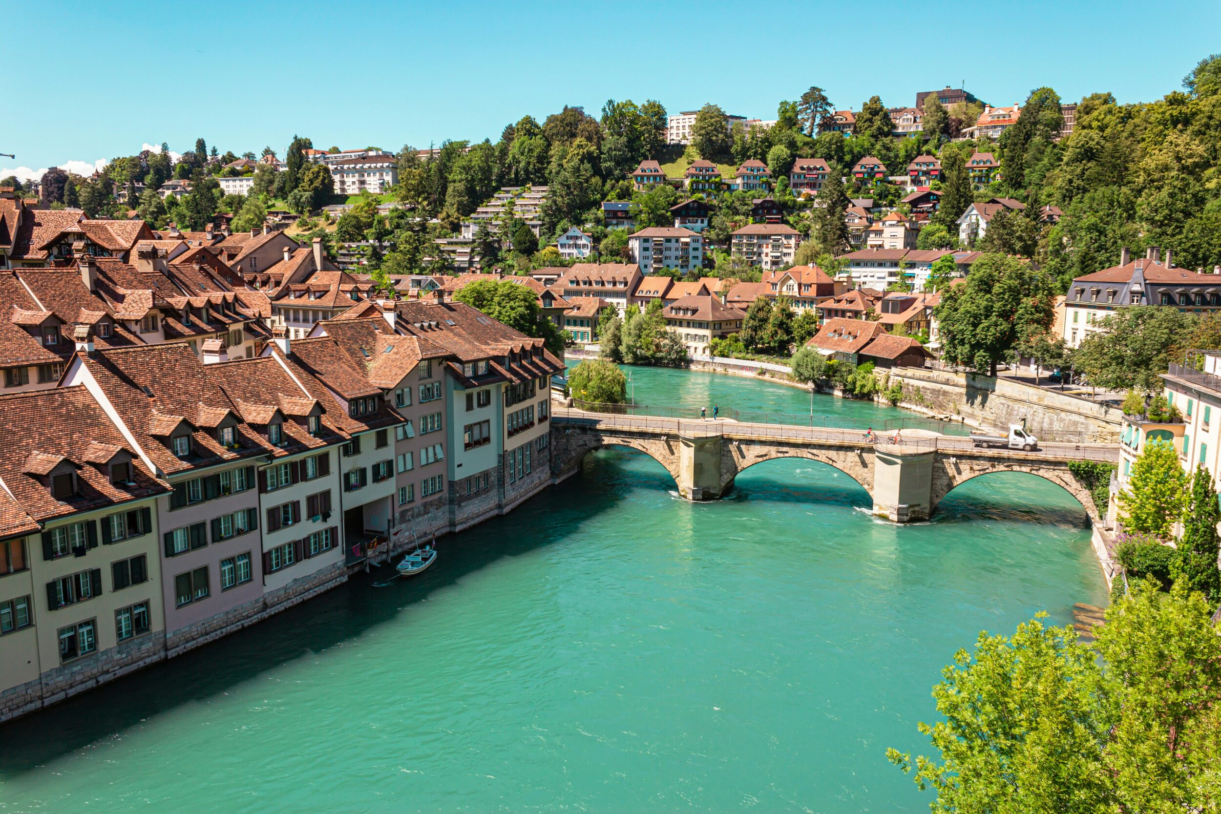 Events und JGAs in Bern