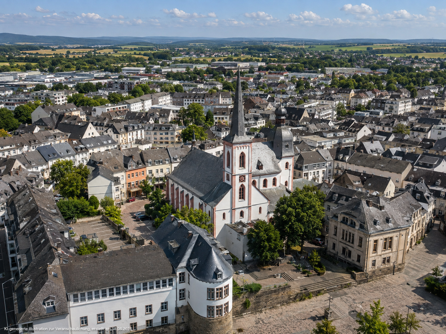 Events und JGAs in Bitburg