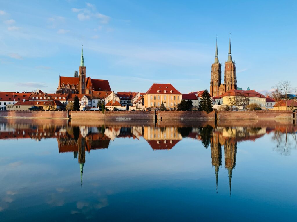 Events und JGAs in Breslau