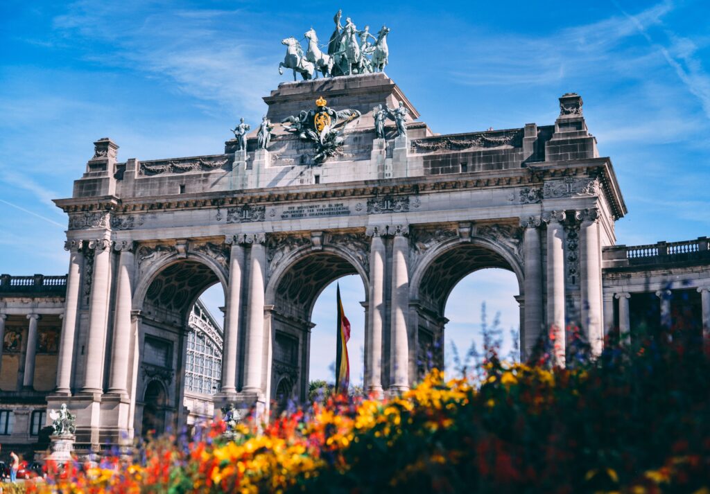 Events und JGAs in Brüssel