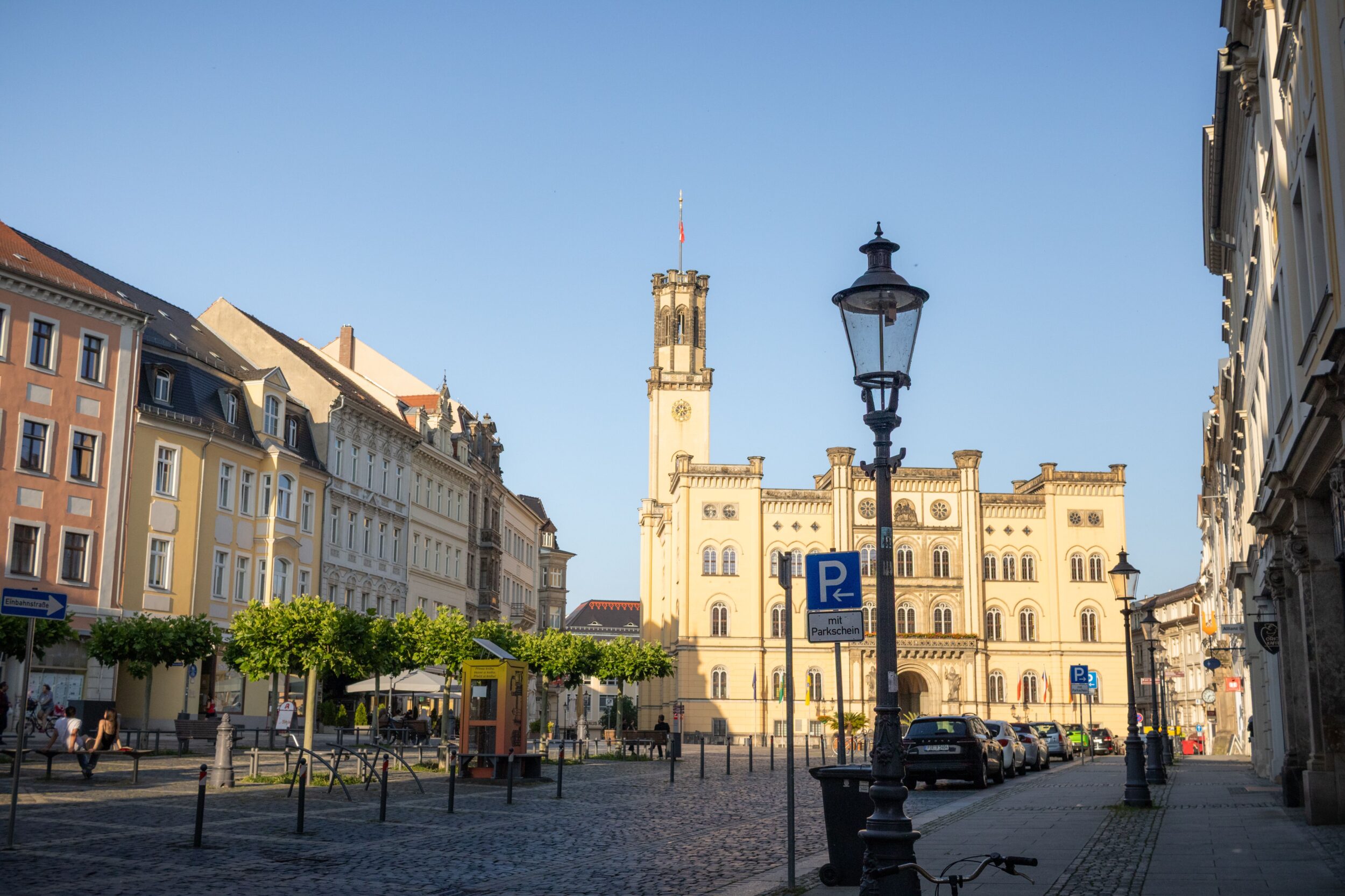 Events und JGAs in Cottbus