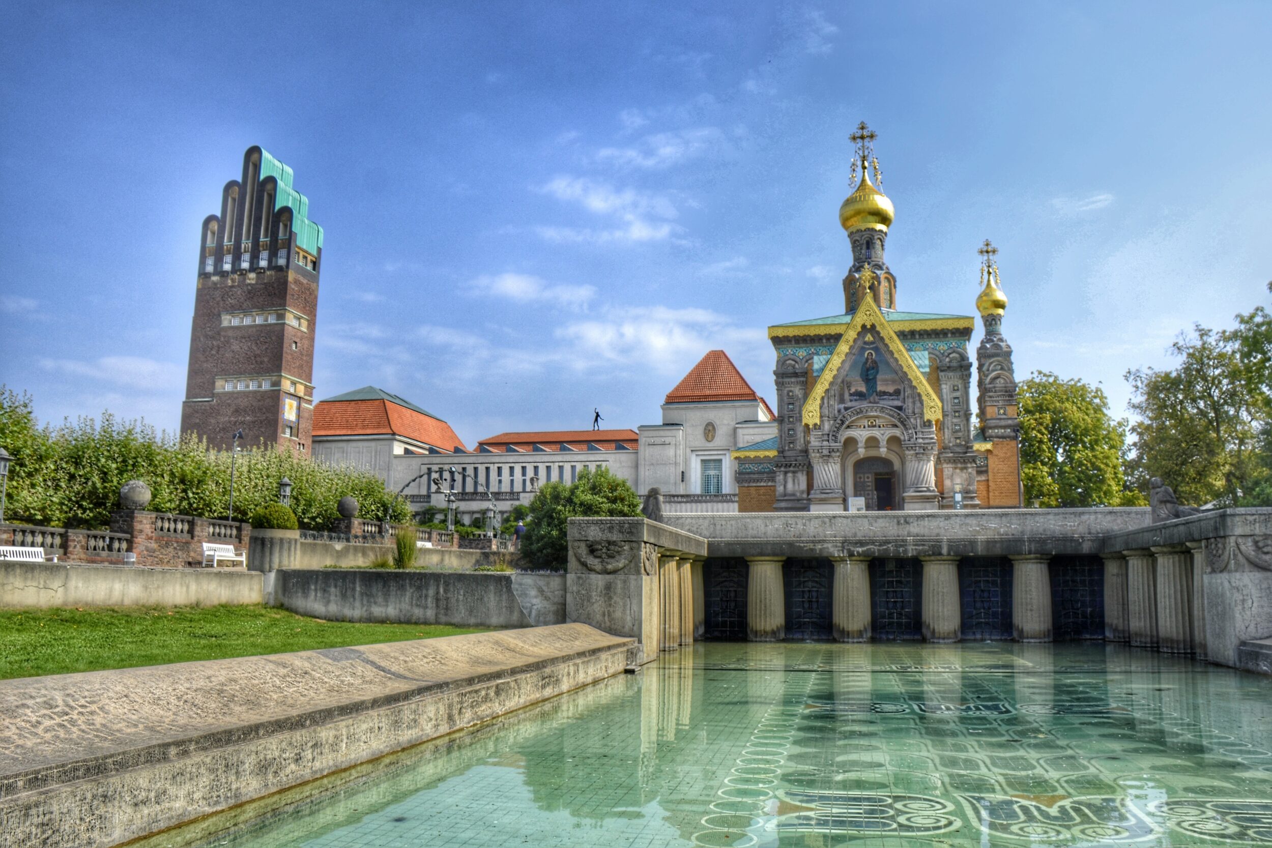 Events und JGAs in Darmstadt