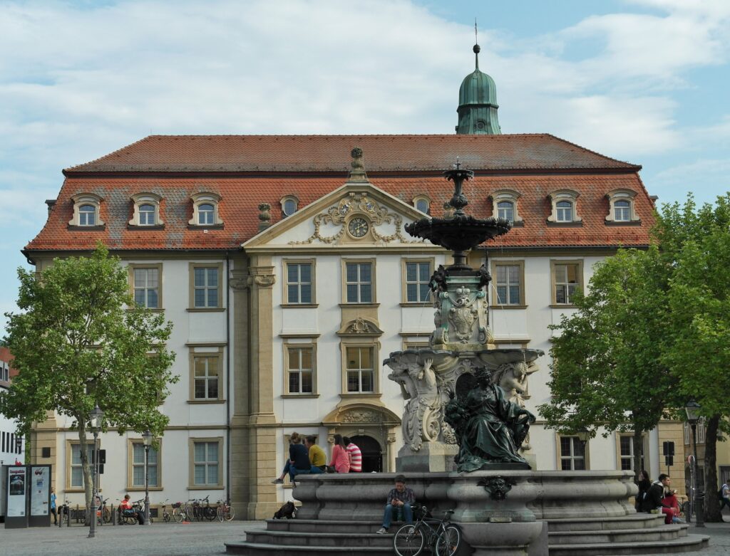 Events und JGAs in Erlangen