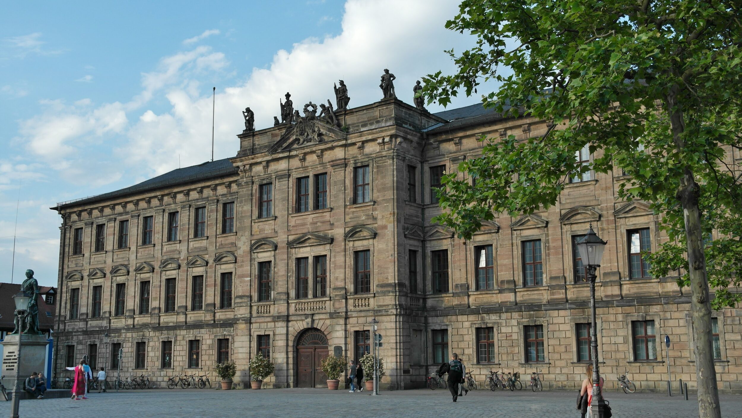 Events und JGAs in Erlangen