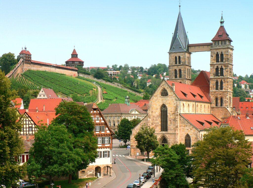 Events und JGAs in Esslingen