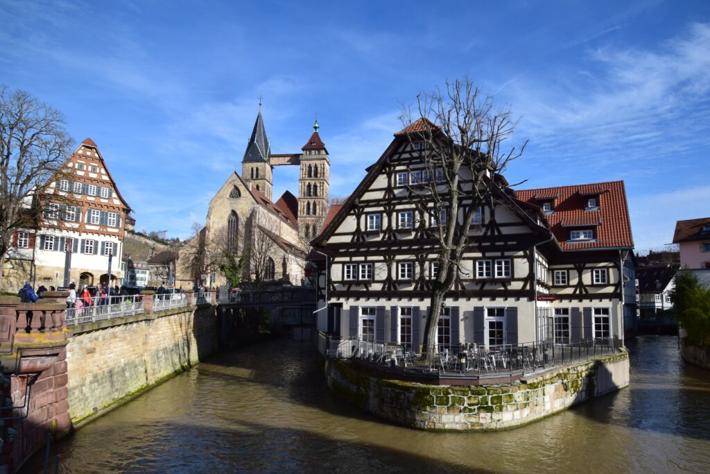 Events und JGAs in Esslingen