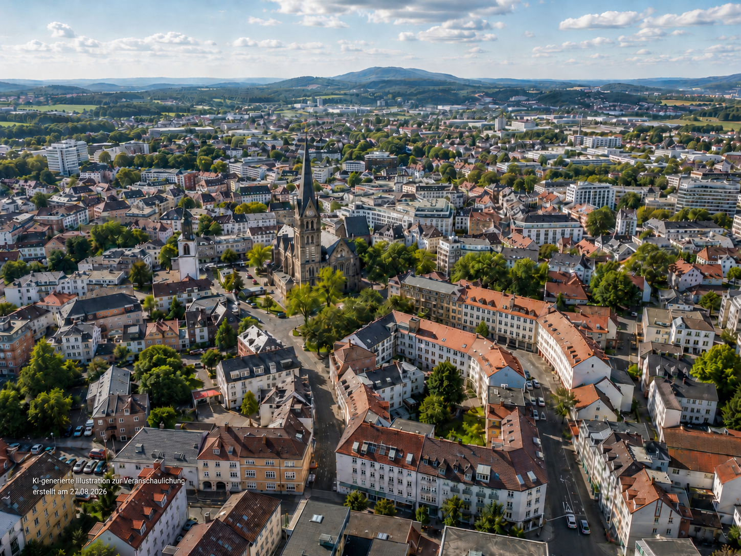 Events und JGAs in Gießen