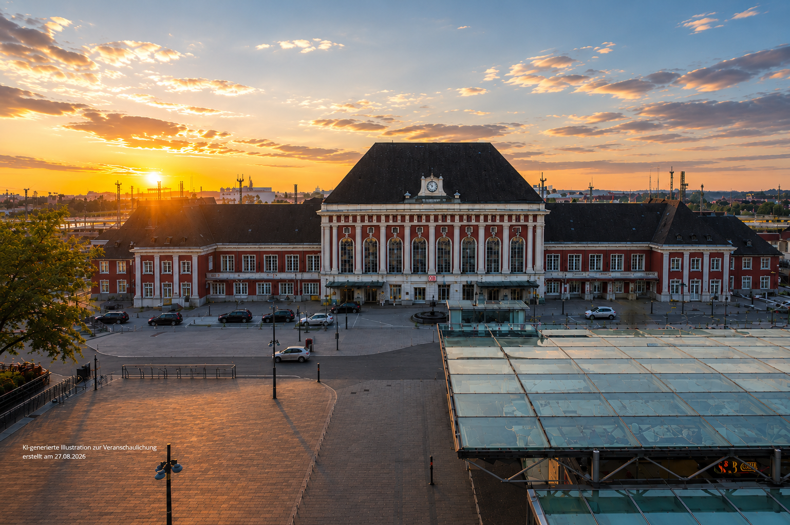Events und JGAs in Hamm